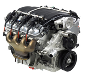 P800D Engine